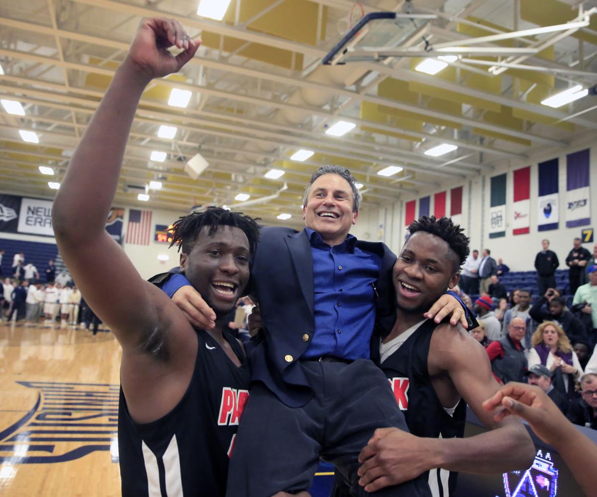 Park Ends Canisius Reign Captures Manhattan Cup Class A Crown