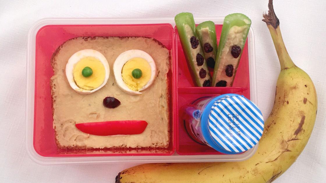 6 ways to make healthy, simple kids’ lunches in an unusual school year | Health