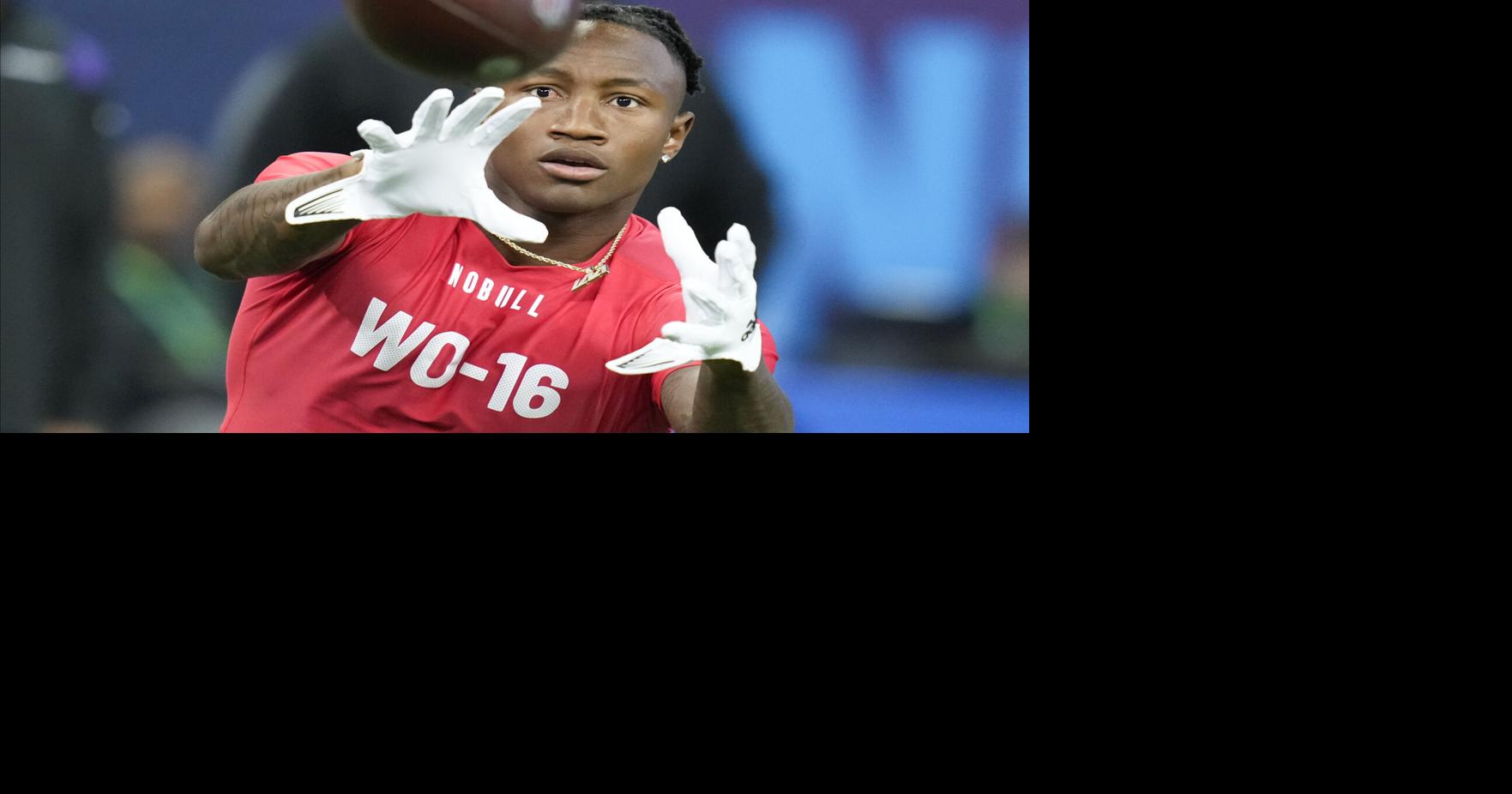 Buffalo Bills 7-round mock draft 2.0: Trade back and then up lands CB and  RB in Round 2 