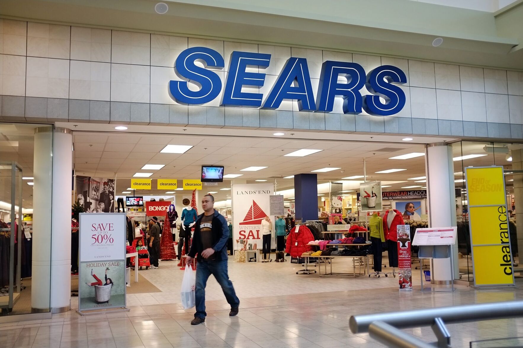 Sears deals toys clearance