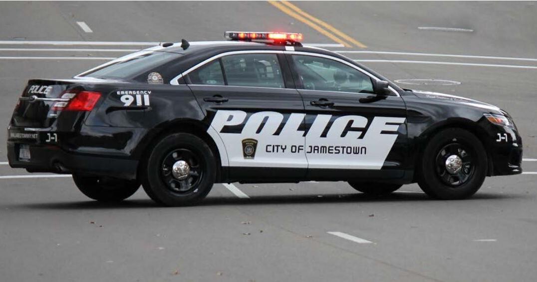 Two-hour standoff in Jamestown ends with arrest of man wanted on felony ...