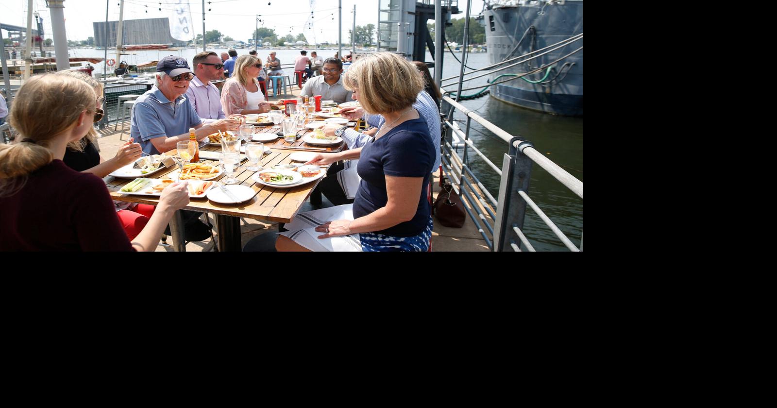 Top 5 restaurant on the water buffalo ny in 2022 Blog Hồng