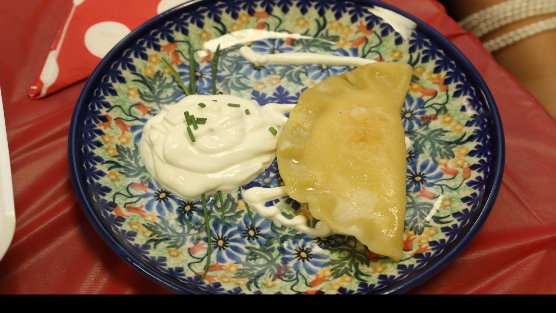 Buffalo S Best Pierogi Contest Next Generation Puts A New Twist On An Old Favorite Dining Buffalonews Com Choose from pierogi in traditional styles: buffalo s best pierogi contest next