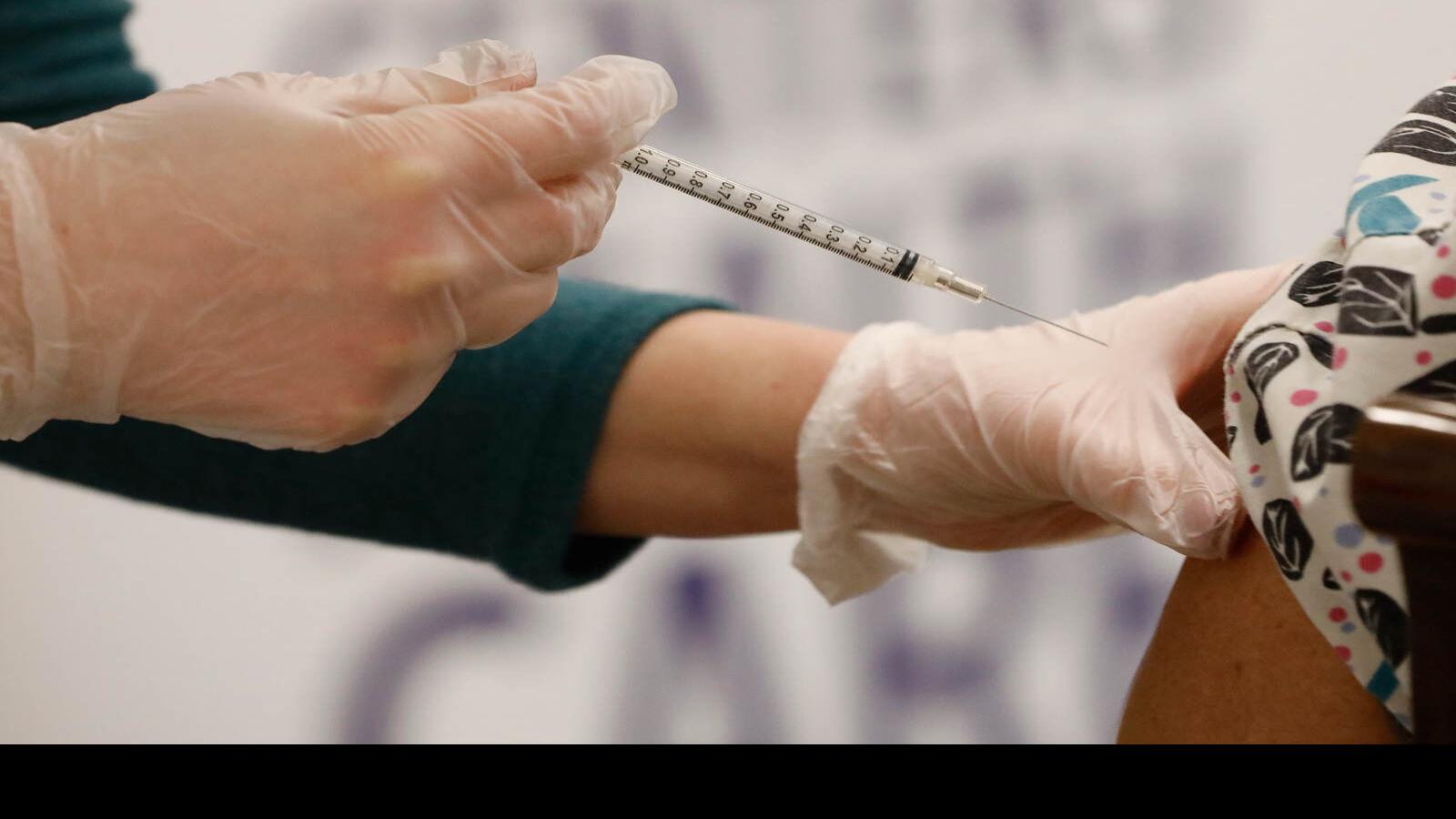 New York Expands Covid 19 Vaccine Eligibility To Those 65 And Up State And Regional Buffalonews Com