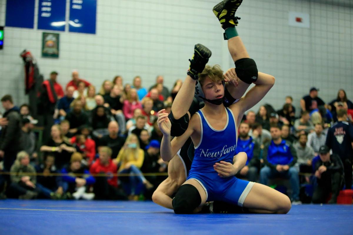 NFWOA Tournament at Niagara Community College
