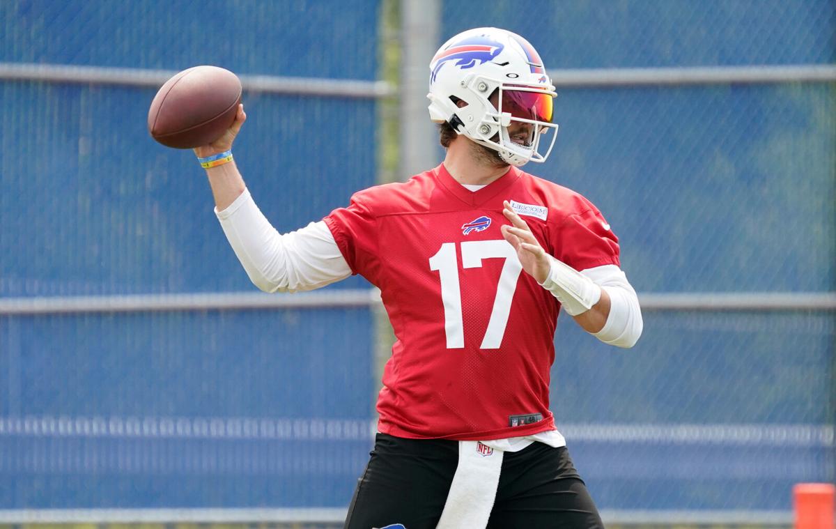 QB Josh Allen becomes first Buffalo Bill to star on cover of Madden -  Buffalo Rumblings