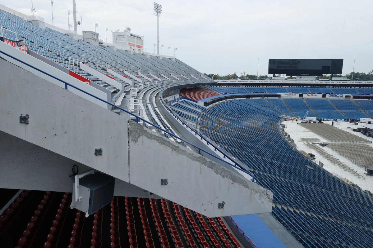 The Editorial Board: As talks start toward new Bills stadium, some public  financing is inevitable