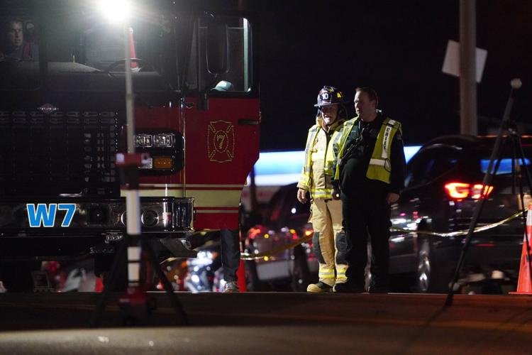 Pedestrian hit by vehicle near Highmark Stadium on Monday