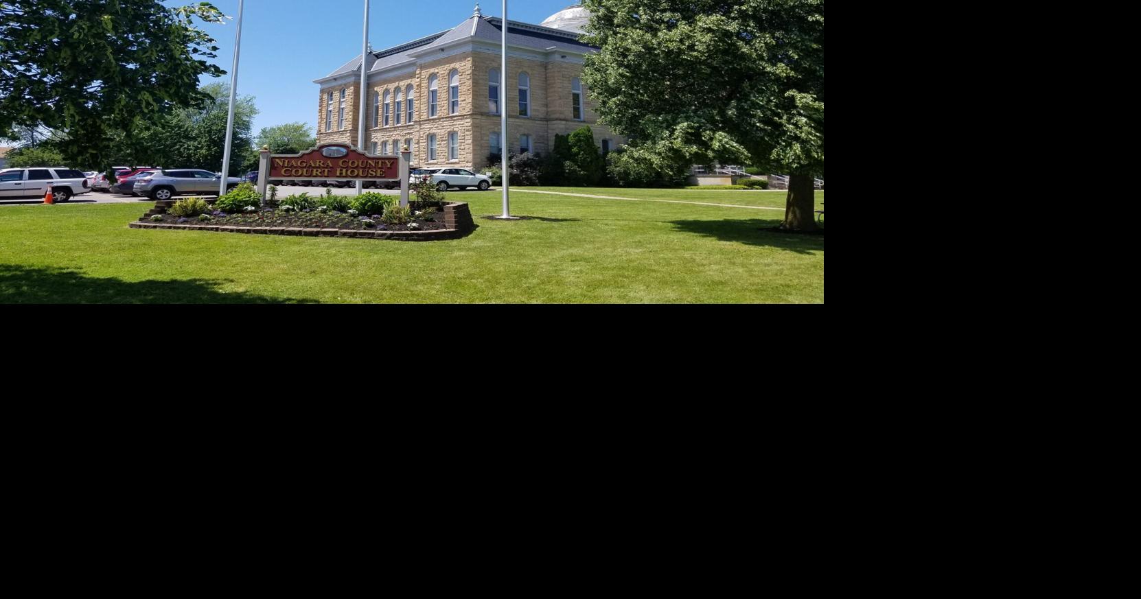 Calls withheld from defense attorneys in Niagara Falls case