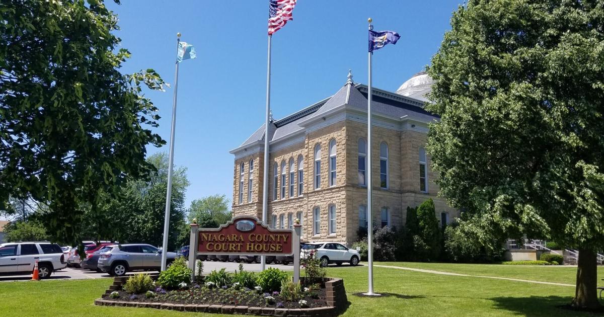 Calls withheld from defense attorneys in Niagara Falls case Calls withheld from defense attorneys in Niagara Falls case