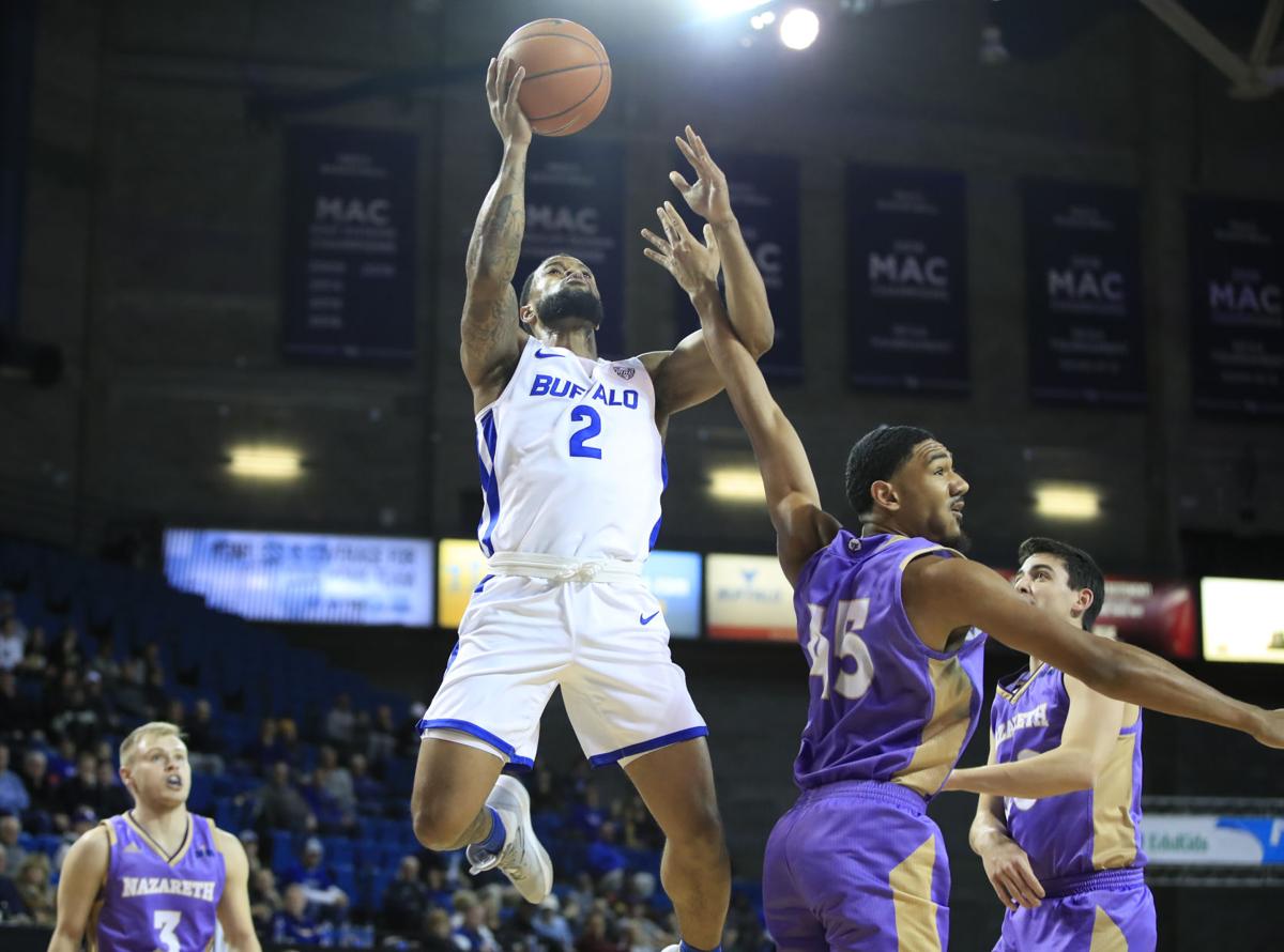 Bulls Griffs Look To Refine Identity In Big 4 Men S Basketball