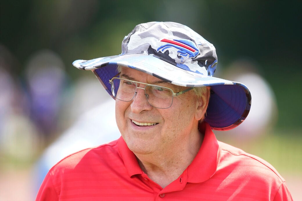 Pegulas to expand sports performance center at One Bills Drive