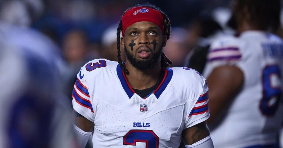 University at Buffalo, Damar Hamlin, Springboard in the news University at Buffalo, Damar Hamlin, Springboard in the news