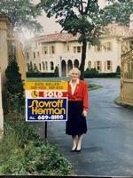 Esta Keller, 88, elementary school teacher and real estate agent