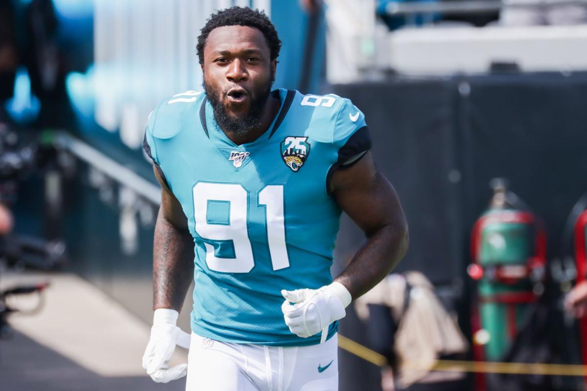 New Orleans Saints v Jacksonville Jaguars