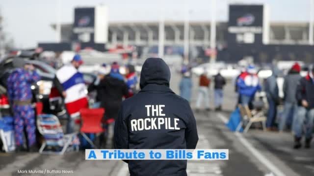 Kyle Brandt's message to the Buffalo Bills Mafia