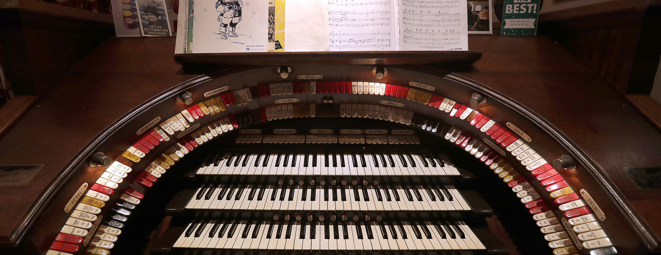 wurlitzer organ model d-72