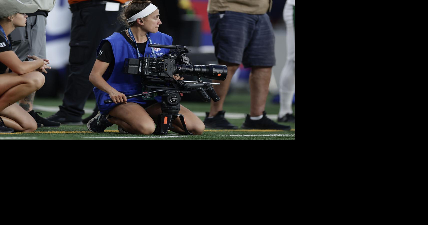How NFL Films prepared for 'Hard Knocks' with Buffalo Bills
