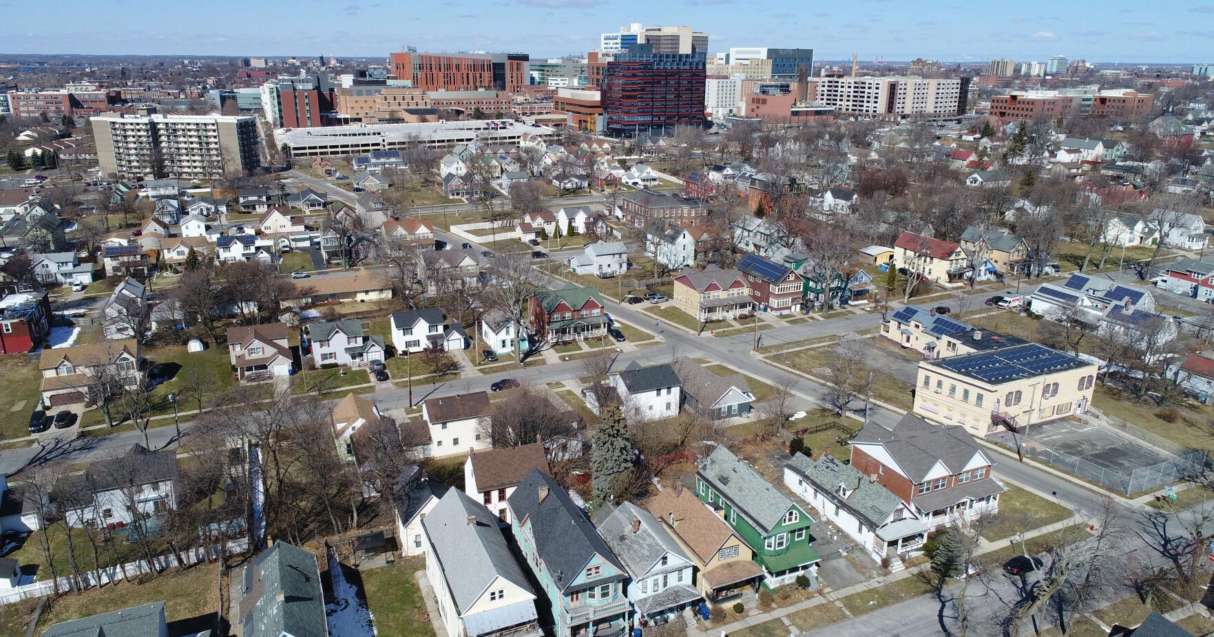 Buffalo land trust for affordable housing is doubling rents - Vimarsana News