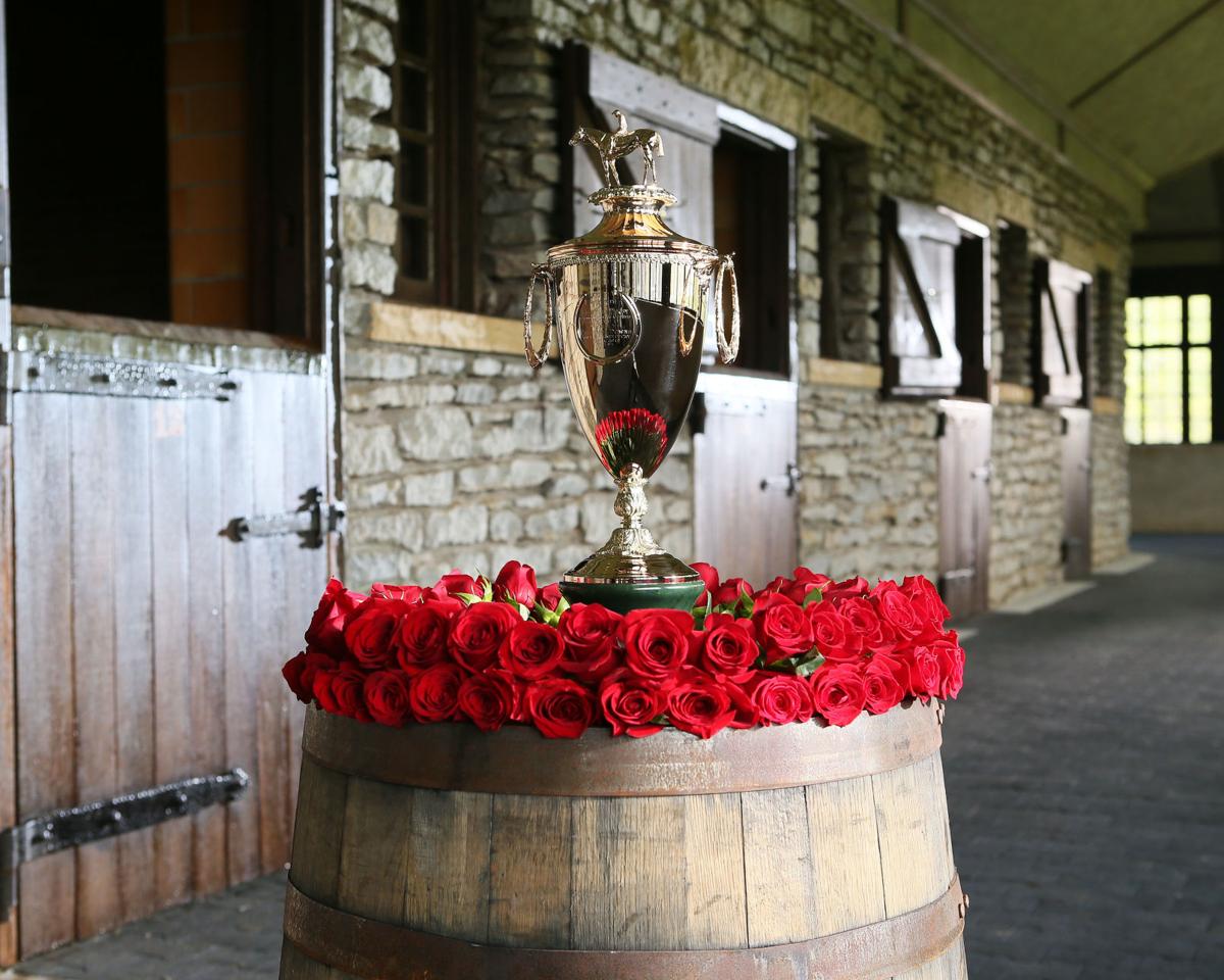 Post Time: Big fields in Derby undercard races
