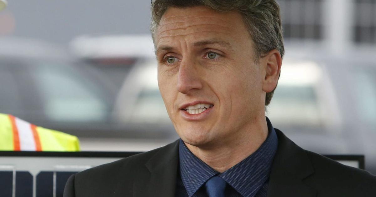 SolarCity co-founder Lyndon Rive to leave Tesla Inc. in June