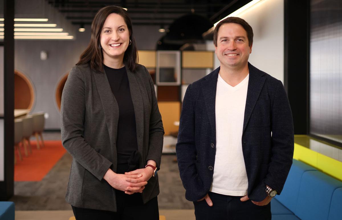 43North Foundation: Sarah Tambakuchi-Ripa and Dan Magnuszewski