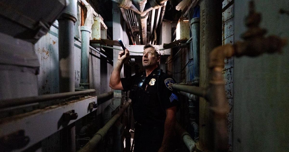 Erie County jails will cost millions in fixes this year. That's just the beginning