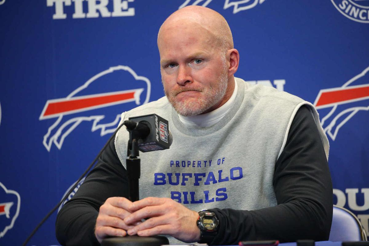 Observations: Sean McDermott, Brian Daboll say they're on the same page