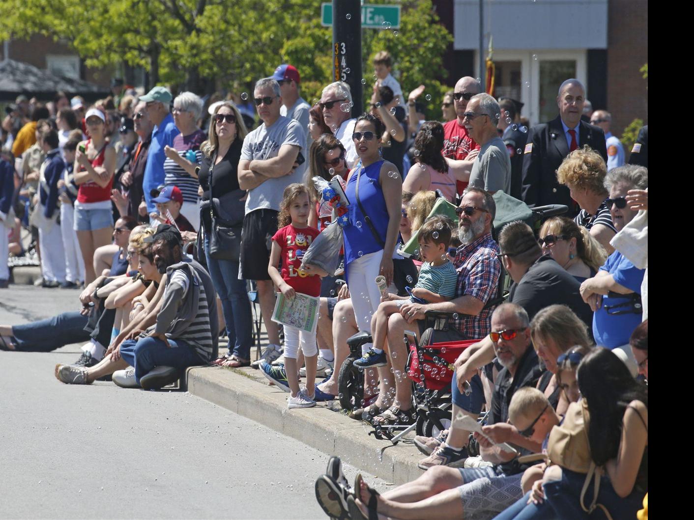 Memorial Day Parades Canceled In Ken Ton West Seneca And Lewiston For Second Year Local News Buffalonews Com