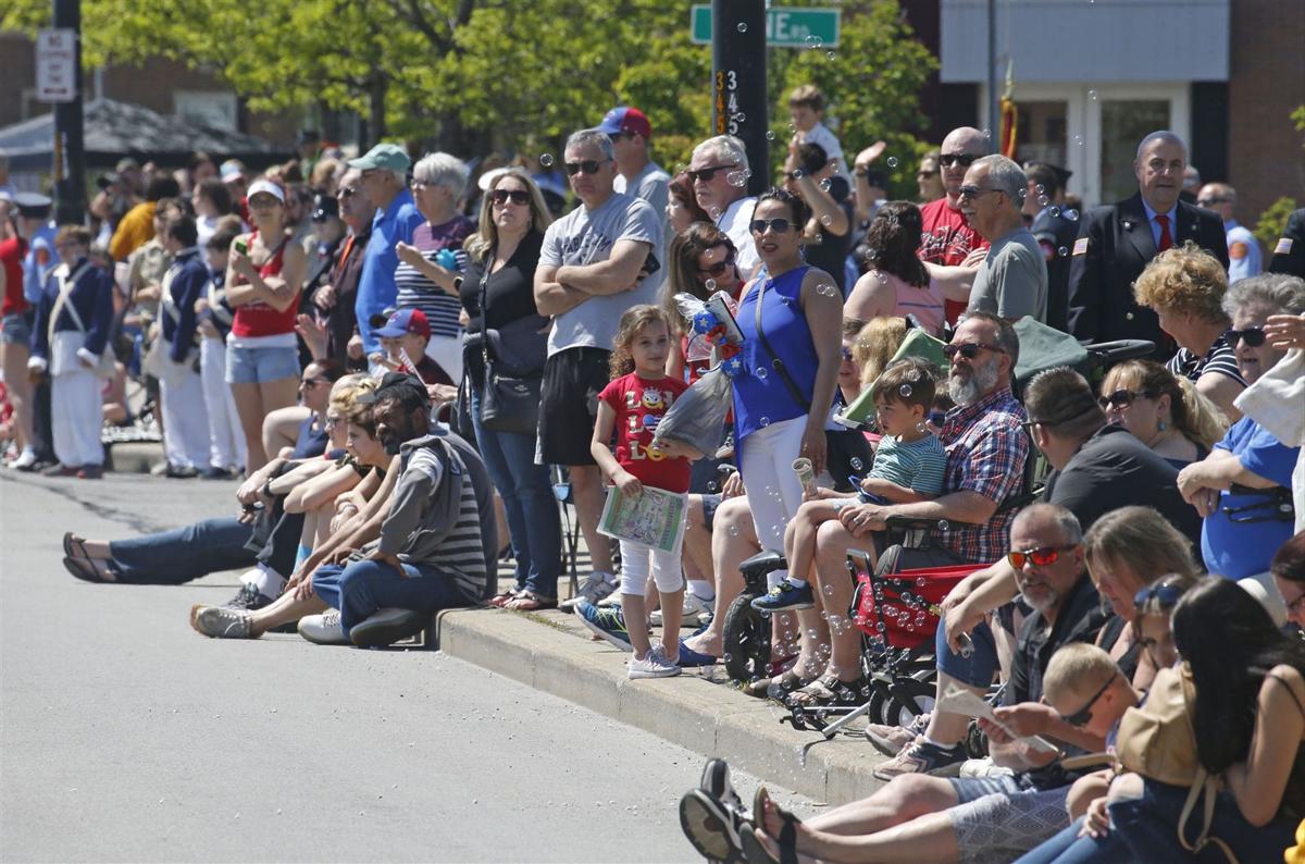 Memorial Day parades canceled in KenTon, West Seneca and Lewiston for