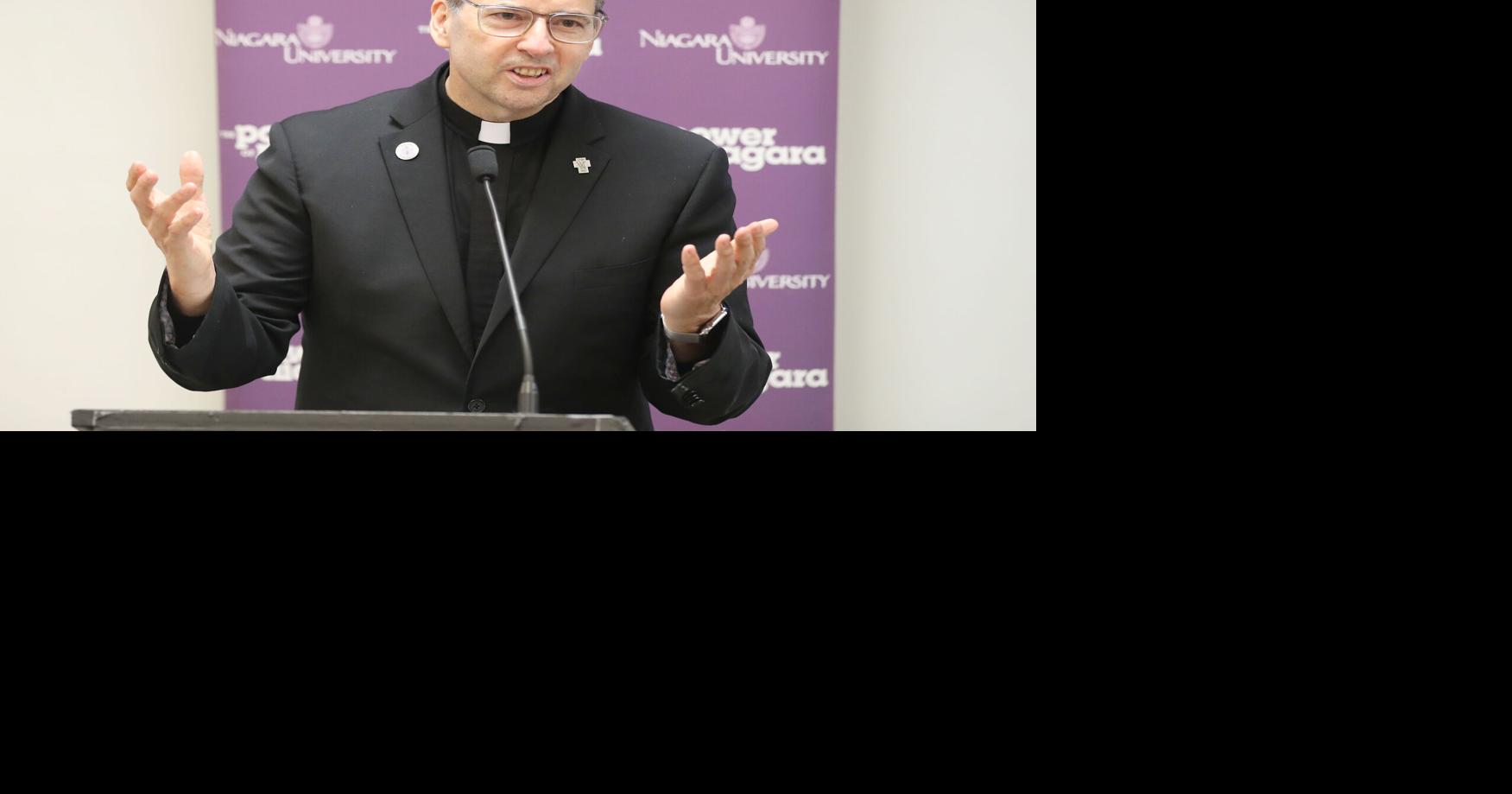 Niagara U gets $2.5 million gift to endow chemistry chair