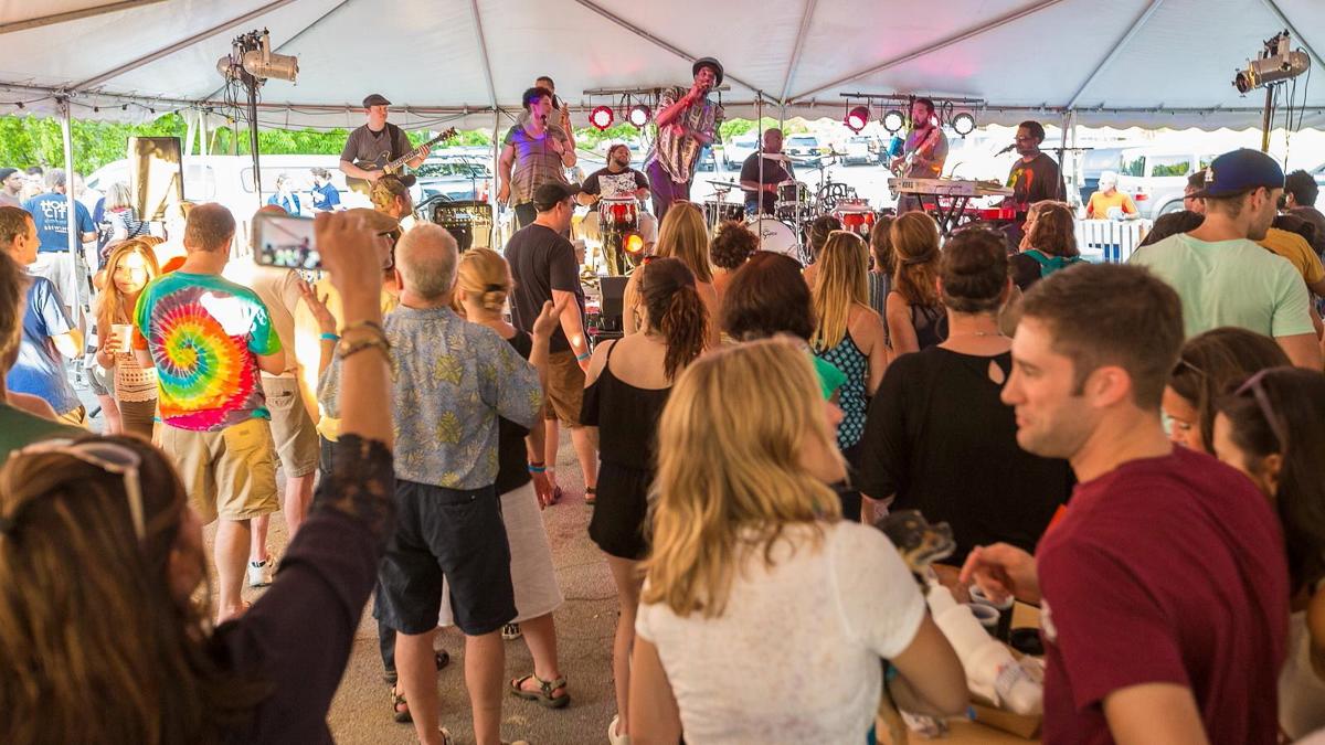 East Aurora Music Festival - kids or no kids? | Entertainment
