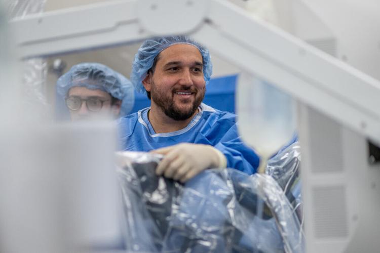 ECMC Among First to Offer the HYDROS™ Robotic System, the Next-Generation AI-Powered Platform for Aquablation® Therapy to Treat Benign Prostatic Hyperplasia (BPH) – Enlarged Prostate