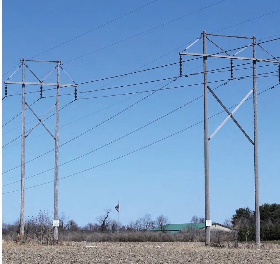 Construction starts soon on $180 million power line from Royalton