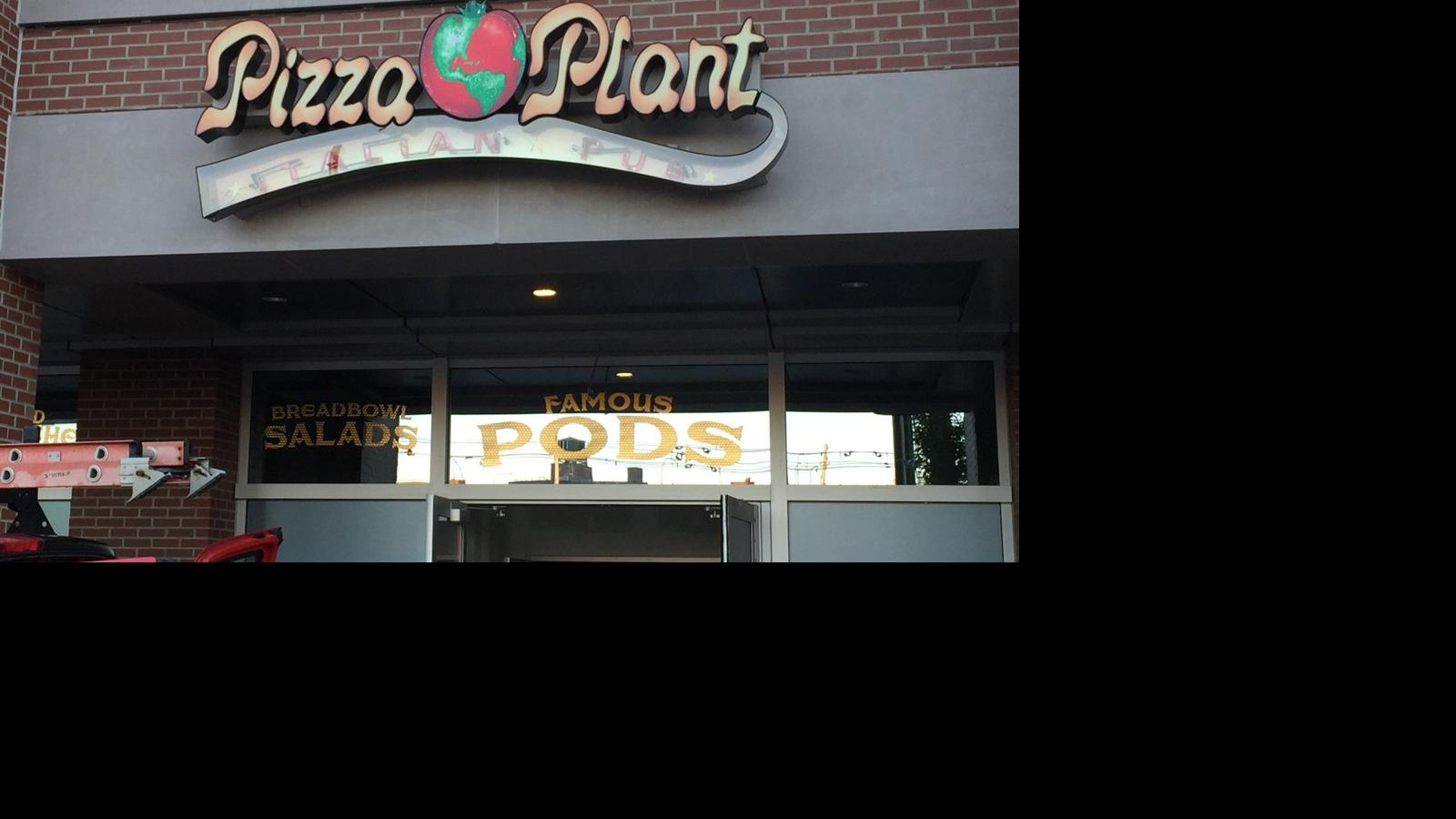 Pizza Plant Opens At One Canalside Local News Buffalonews Com