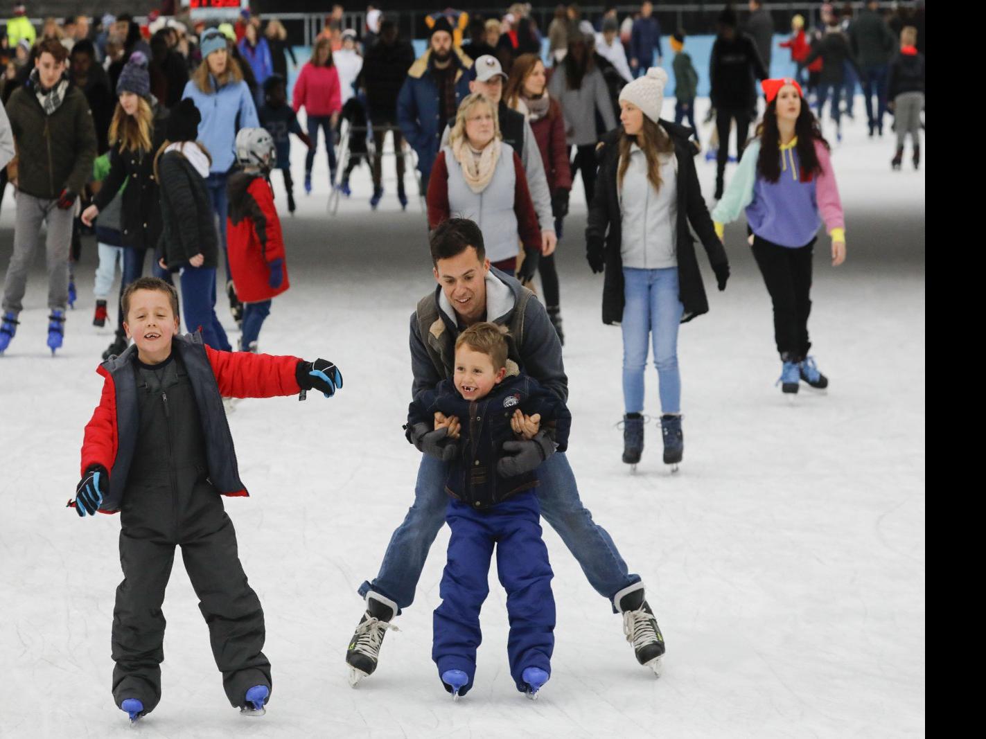 Where To Go Ice Skating In The Buffalo Area Entertainment Buffalonews Com