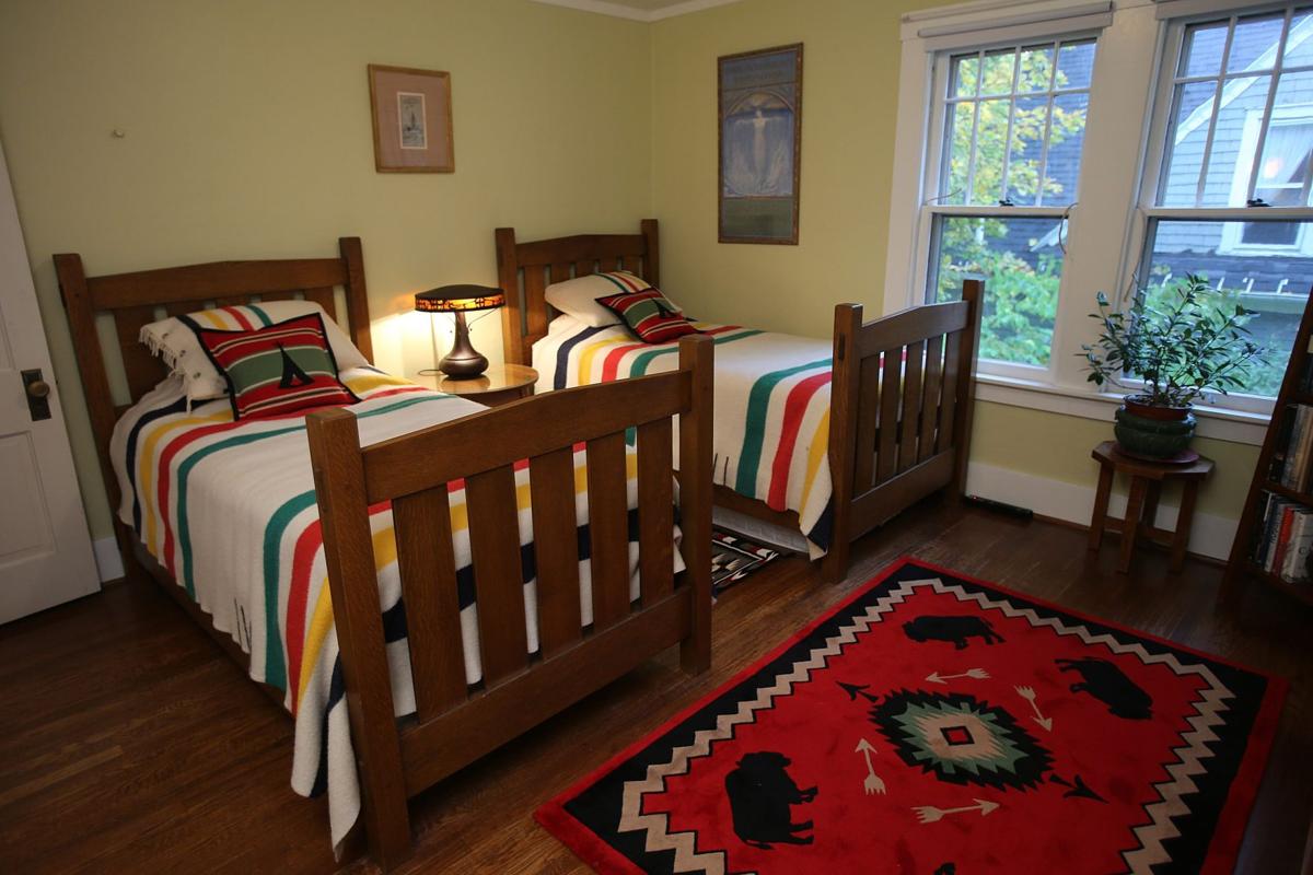 Home Of The Month Bungalow Celebrates Arts And Crafts Roots Lifestyles Buffalonews Com