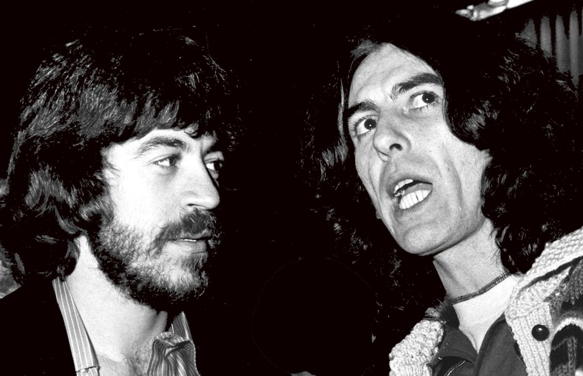 Buffalo WB promotions manager remembers George Harrison