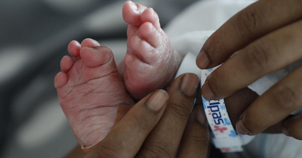 Number of babies born in Western New York continues to fall - Vimarsana News