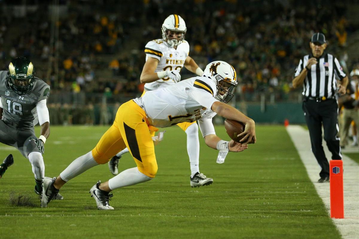 Congrats to Wyoming's Josh Allen, the No. 7 Pick in the 2018 NFL Draft -  University of Wyoming Athletics