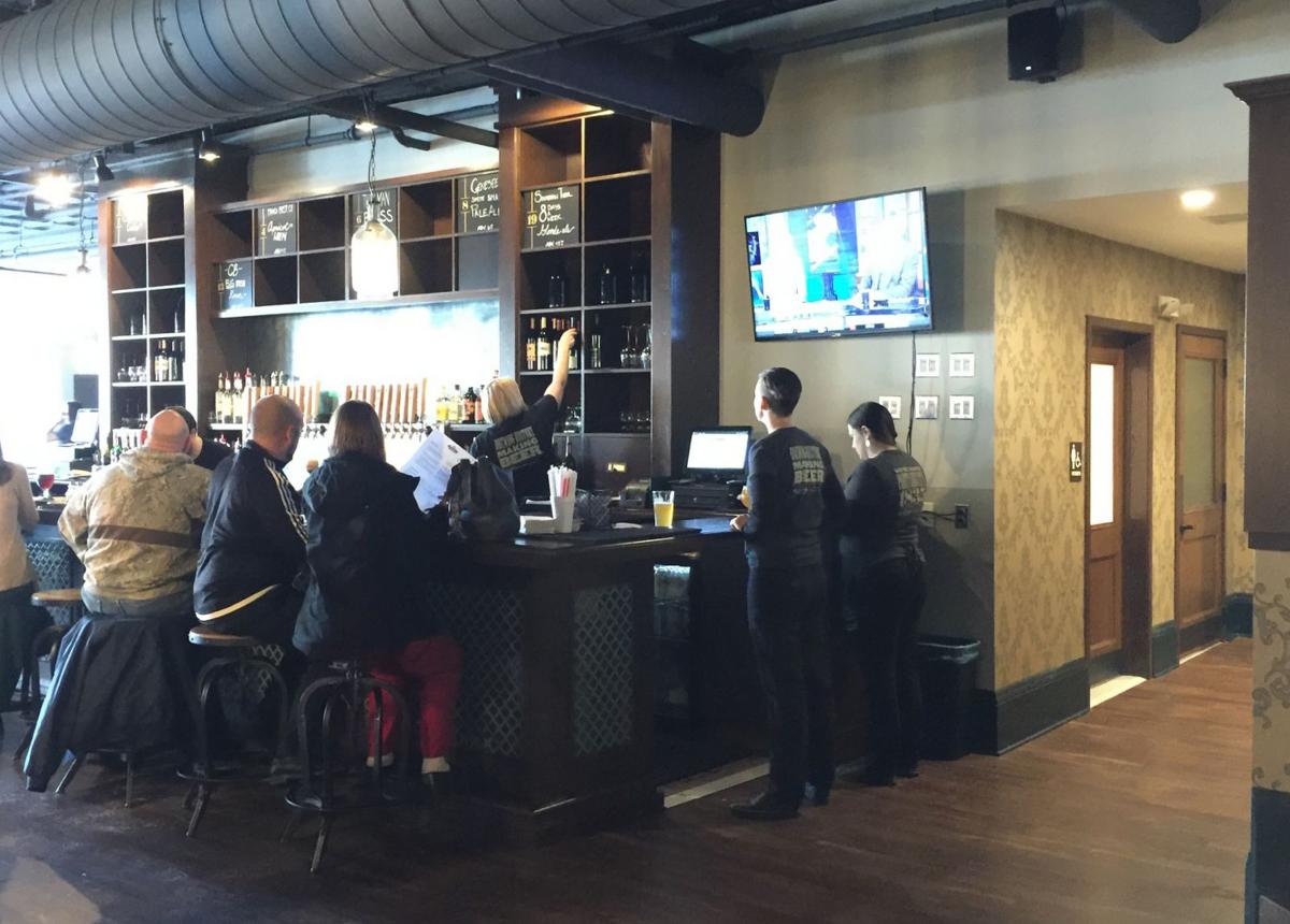 Eli Fish Brewing Brings Batavia Beer Back To The Thirsty Dining Buffalonews Com