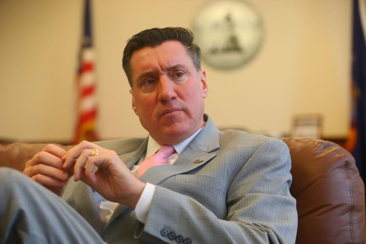 Erie County Democrats endorse John Flynn for district attorney Local