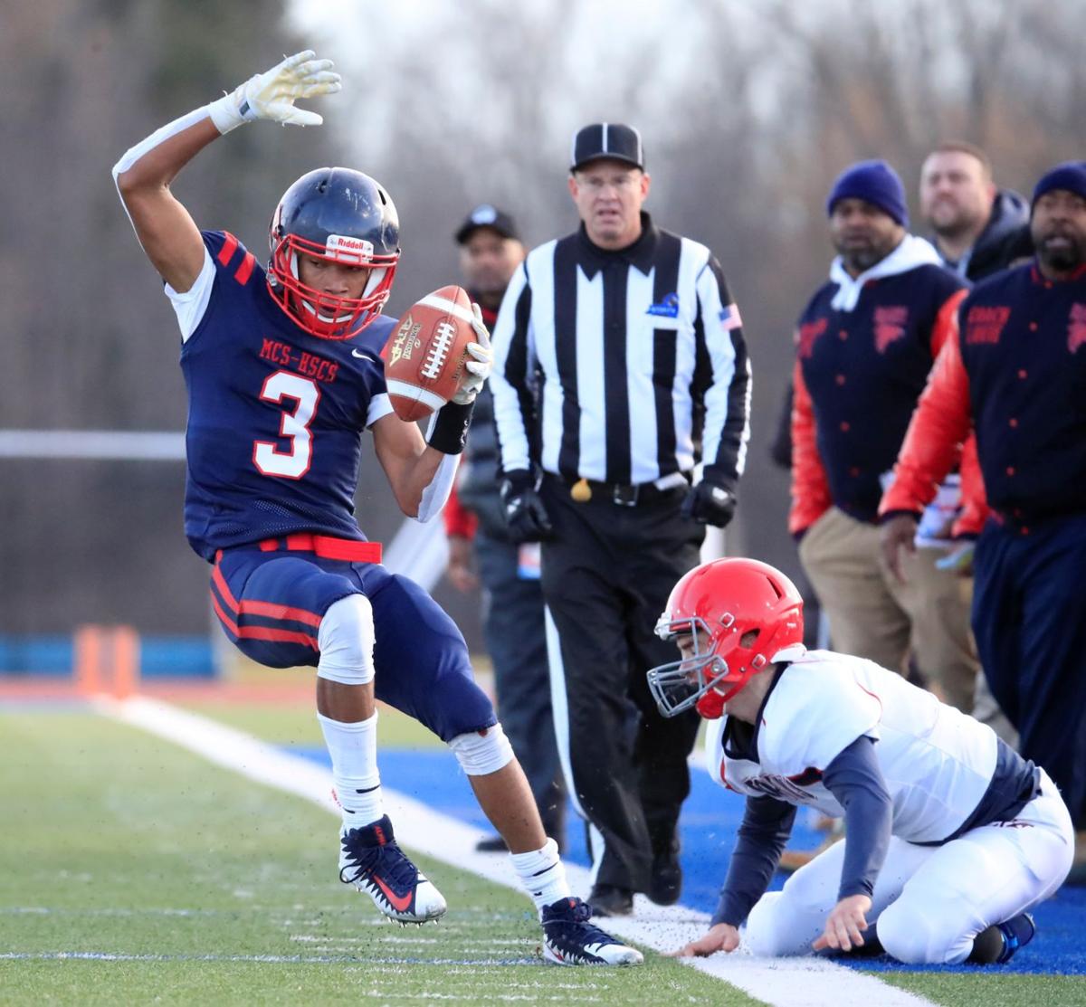 Chenango Forks 41, WNY Maritime 20 Multimedia