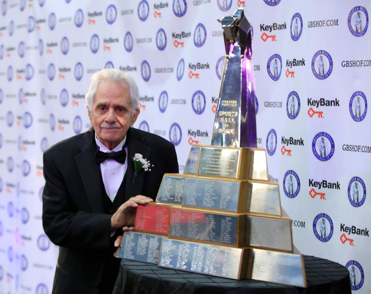 2017 Greater Buffalo Sports Hall of Fame induction