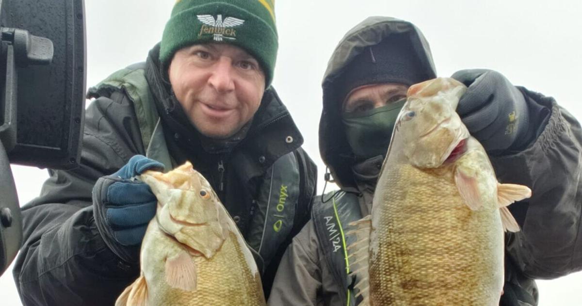 The Winter Classic Fishing Tournament runs through February 28