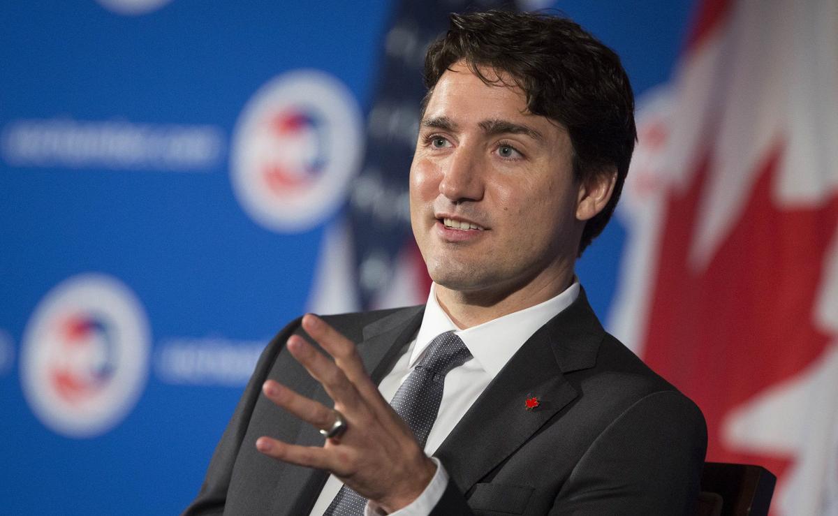 Justin Trudeau