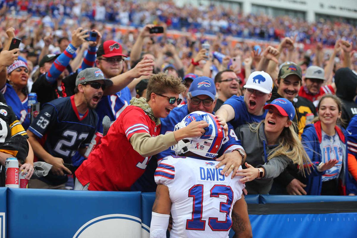 Will Bills fans pack New Era Field this fall? Hochul: 'To be determined'