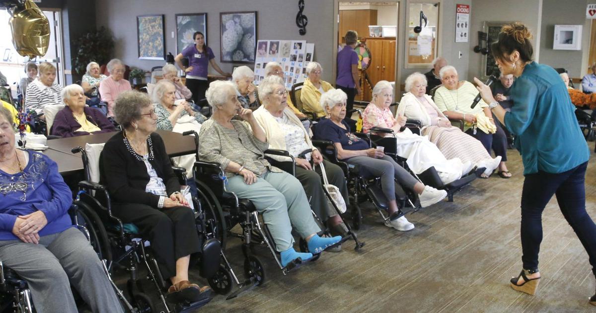How Lancaster's Elderwood nursing home became one of the best ...