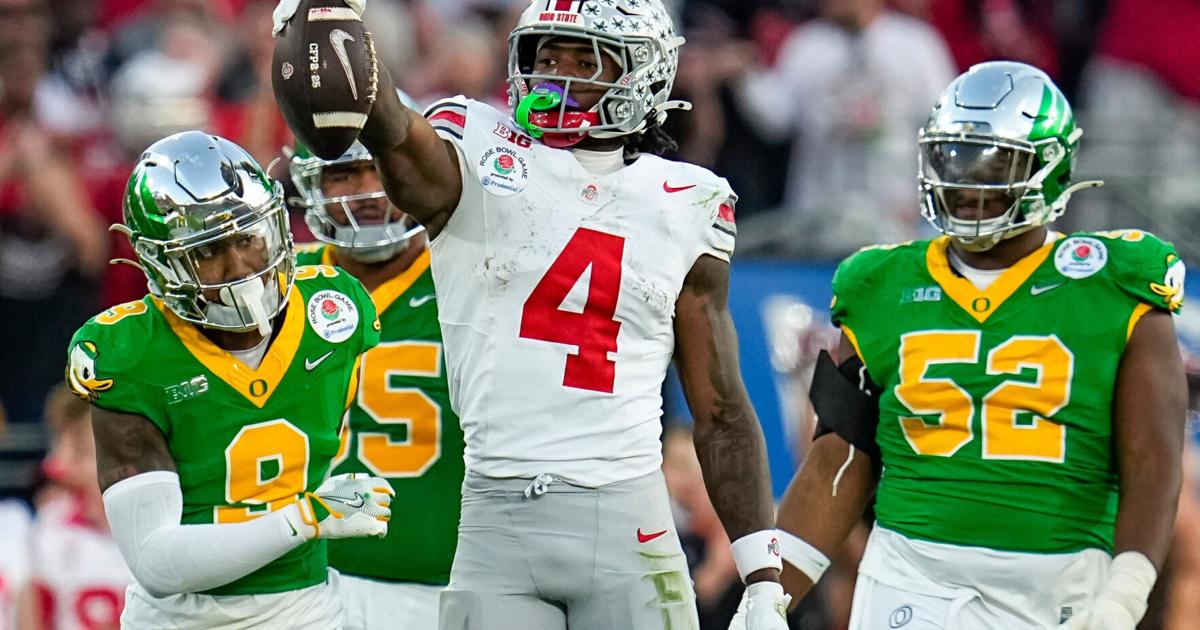 Who are the best Big Ten college football programs? Ohio State tops the rankings