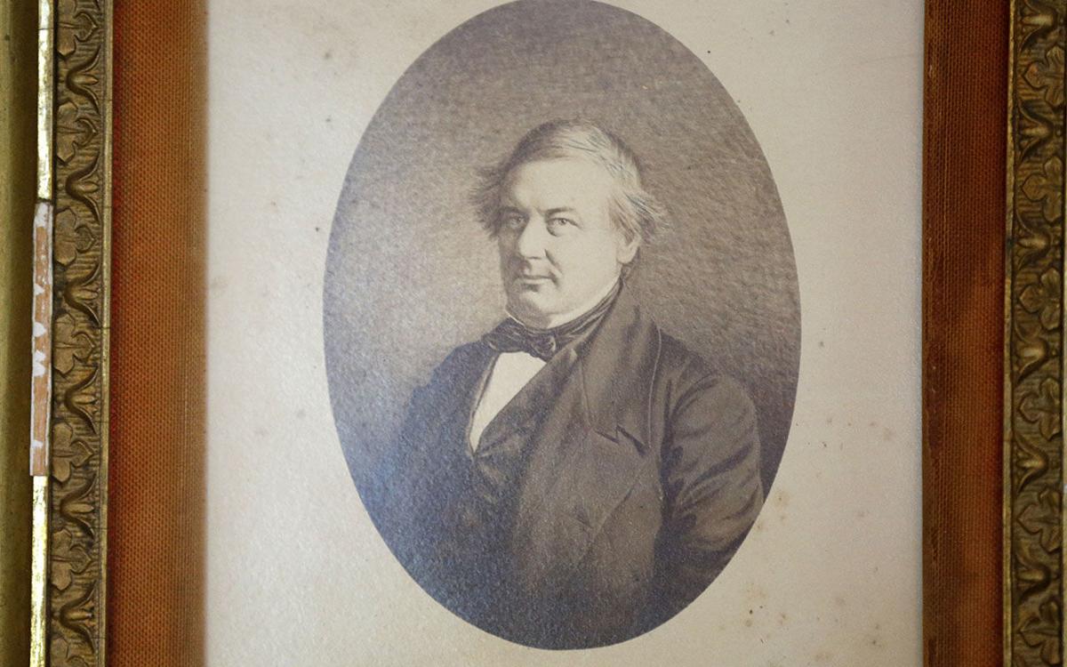 A Closer Look Millard Fillmore House